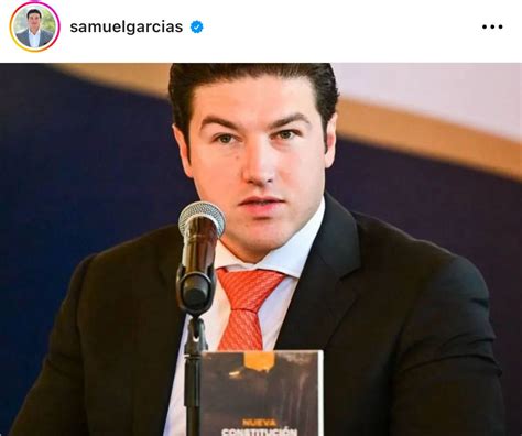 Samuel Garc A Pospone Su Segundo Informe De Gobierno Neoleon S