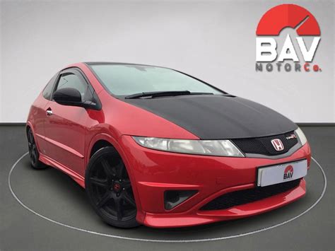 Used Honda I Vtec Type R Gt Hatchback Dr Petrol Manual G