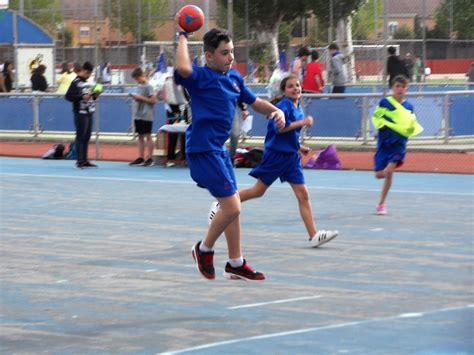 Pes Ceip Alces El Alces Tercero En El Torneo De Primavera