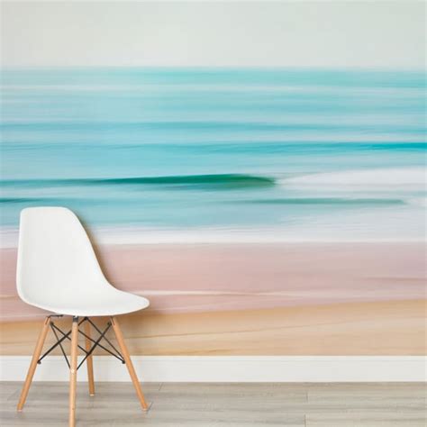 Beach Scene Wallpaper Murals Hovia Ombre Wall Bedroom Murals Wall