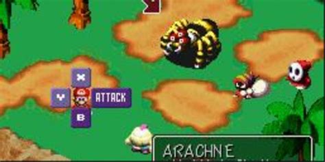 10 Best Super Mario Rpg Enemies Ranked