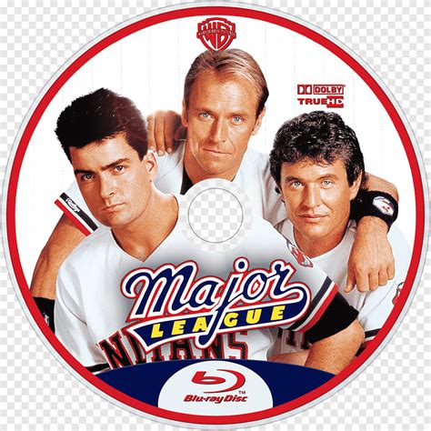 Major League Dvd Cover