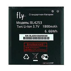 Fly Iq Trend Original Bl