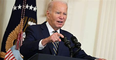 Por Ola De Calor Extremo Joe Biden Anuncia Medidas Ante La Amenaza