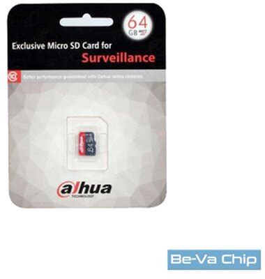 Dahua 64GB TF P100 64GB micro SDXC Class 10 UHS I memória kártya