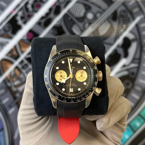 Tudor Black Bay Chrono for $4,850 for sale from a Trusted Seller on Chrono24