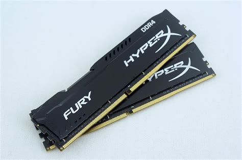 Kingston Hyperx Fury Ddr Gb Memory Kit Review Thinkcomputers Org