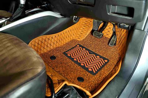 Buy Exclusive 7d Floor Mats For Audi Q2 At The Decent Price