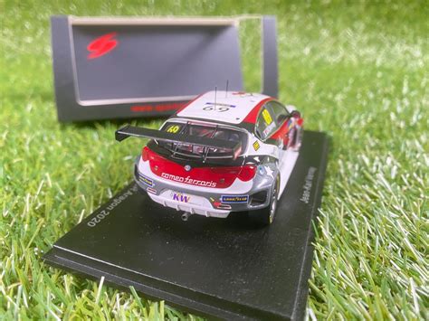 Spark Modelauto Alfa Romeo Giulietta Tcr Winner Race