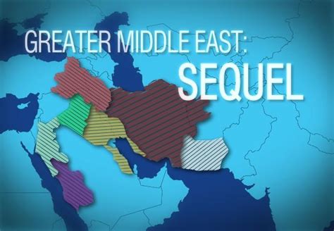 Greater Middle East: Sequel | Tsargrad Institute