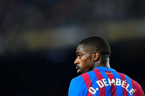 Fabrizio Romano on Twitter Ousmane Dembélé set to sign new deal with