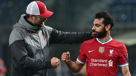 Jurgen Klopp Mohamed Salah Are Fine After Star Gets Covid