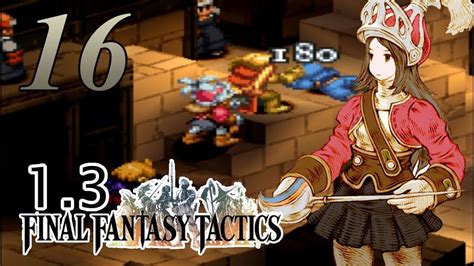 Onion Knight Too OP Final Fantasy Tactics 1 3 Difficulty Mod 16