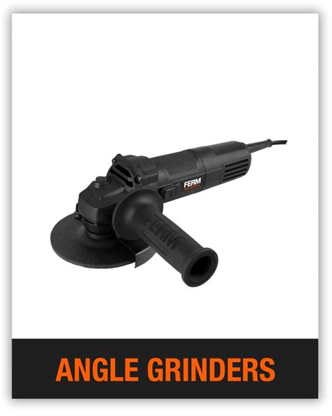 Power Tools - FERM Industrial