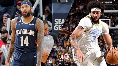 New Orleans Pelicans Vs Los Angeles Lakers Stream The Game