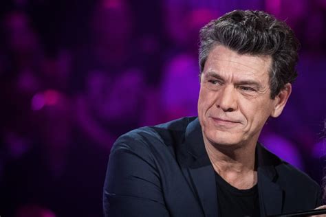 Photo Exclusif Marc Lavoine Enregistrement de l émission Bon