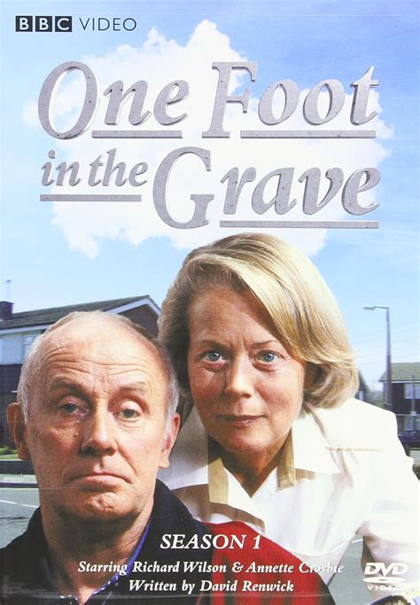 One Foot In The Grave Season 1 DVD 1990 Region 1 US Import