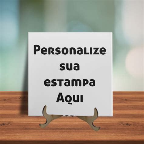 Azulejo Personalizado X Fotos Elo Produtos Especiais