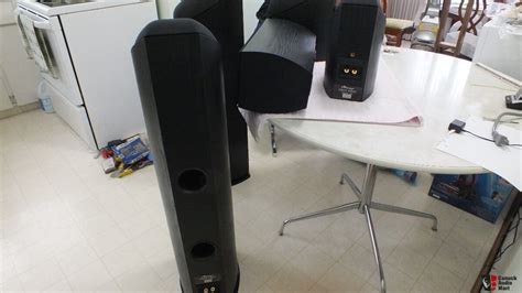 Mirage Surround Speaker's (Excellent condition) Photo #4203694 - Canuck ...