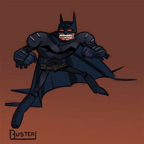 Emo Batman by Buster98 on Newgrounds