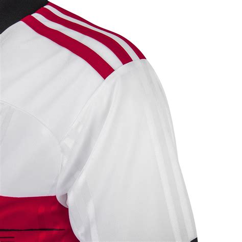 Camisa Do Flamengo II Adidas 20 Feminina Centauro