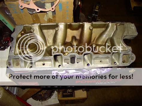 For Sale Rap Ported Gt40 Tubular Upper And Lower Intake Ford Mustang Forums