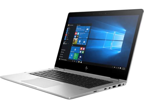 Hp Elitebook X Thinnest Laptop Convertible Laptops Hp Elite