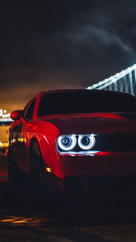 Les Fonds D Cran Yeux D Enfer Dodge Charger Srt Hellcat Dodge D Mon