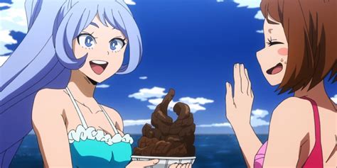 My Hero Academia Season 5s Beach Filler Episode Feels Too Forced