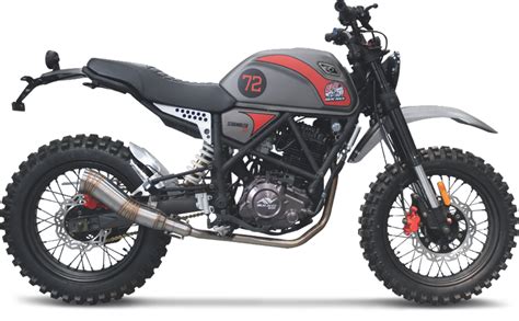 Scrambler Mundservi