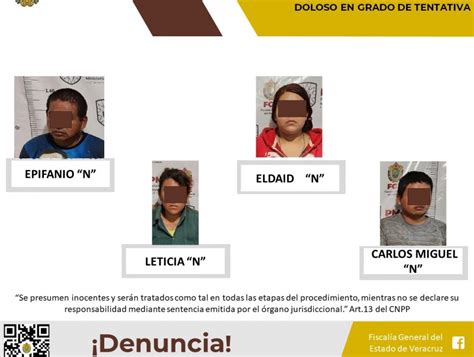 Vinculados A Proceso Como Presuntos Responsables De Los Delitos Contra