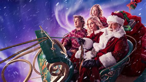 Disney Onthult Startdatum Voor Tweede Seizoen Van The Santa Clauses