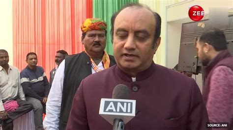 Indias Politics Becoming Modi Fied Sudhanshu Trivedi Cheerful Of Bjp