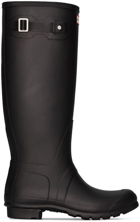 Hunter Original Tall Wellington Boots Shopstyle