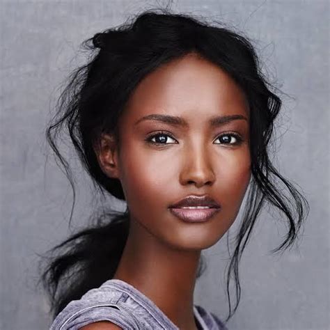 Top 11 African Female Models To Watch Urban Woman Magazine