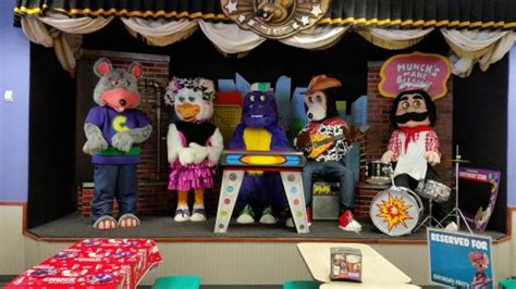 Chuck E Cheese Murrieta Menu Prices And Restaurant Reviews Tripadvisor