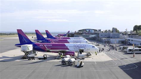 Airport Dortmund Wizz Air Steuert Neue Urlaubsorte Vom Airport An