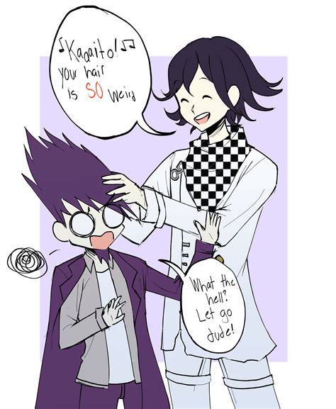 Height Swap Danganronpa