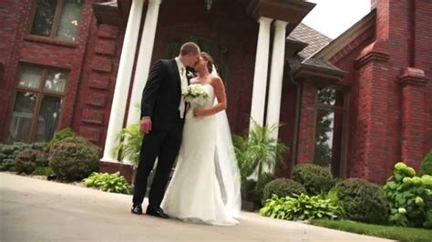 Stephanie And Drew Wedding Highlight Youtube