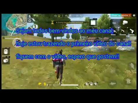 Duo Rankeada Free Fire Youtube