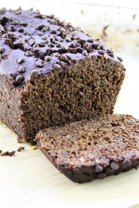 Easy Vegan Chocolate Banana Bread Baking You Happier