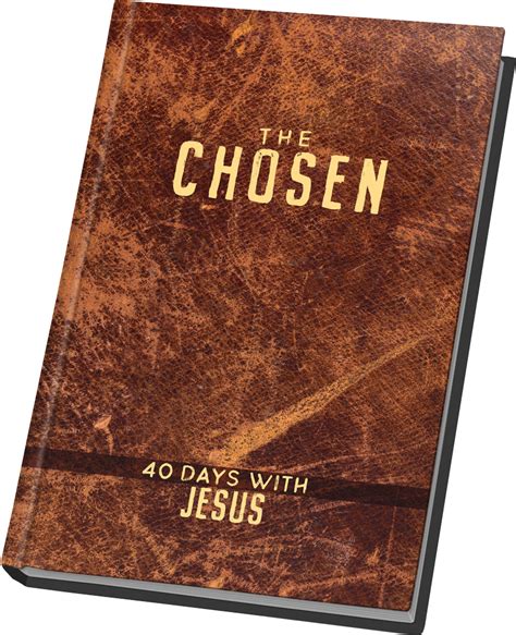 The Chosen – Official Book Site