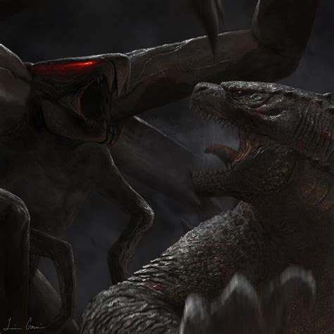 Godzilla Muto Original
