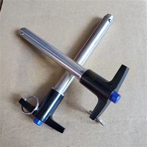 Quick Release Ball Lock Pins | Custom Quick Release Pins Factory