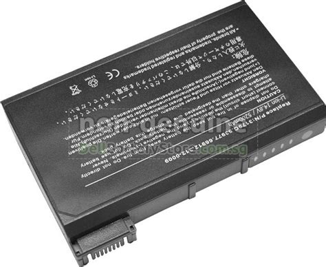 Dell Latitude CPX Replacement Battery DellBatteryStore Sg