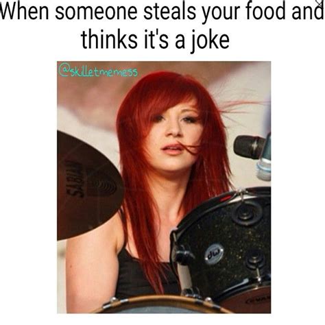 Uh Yeah Skillet Band Jen Ledger Christian Rock Bands