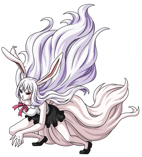 Carrot Sulong Form by bodskih on DeviantArt