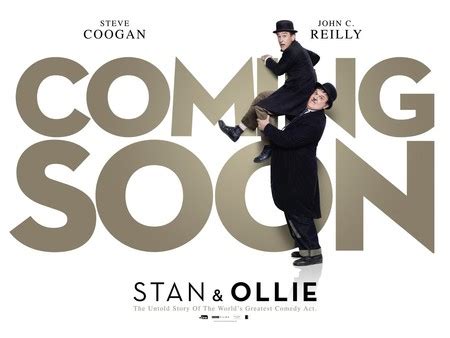 Tr Iler De Stan Ollie John C Reilly Y Steve Coogan Se Transforman