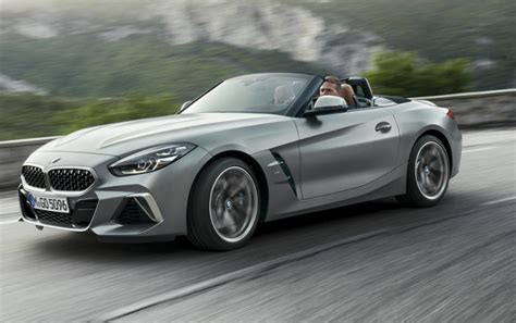 Vision Automotriz Blog Archive Bmw Z Un Potente Veh Culo