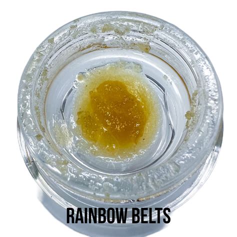 Rainbow Belts Cali Connect